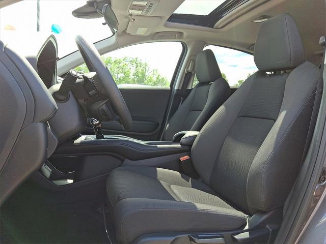 used 2022 Honda HR-V car, priced at $22,495