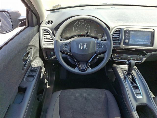 used 2022 Honda HR-V car, priced at $22,495