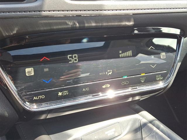 used 2022 Honda HR-V car, priced at $22,495