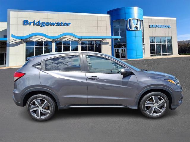 used 2022 Honda HR-V car, priced at $22,495