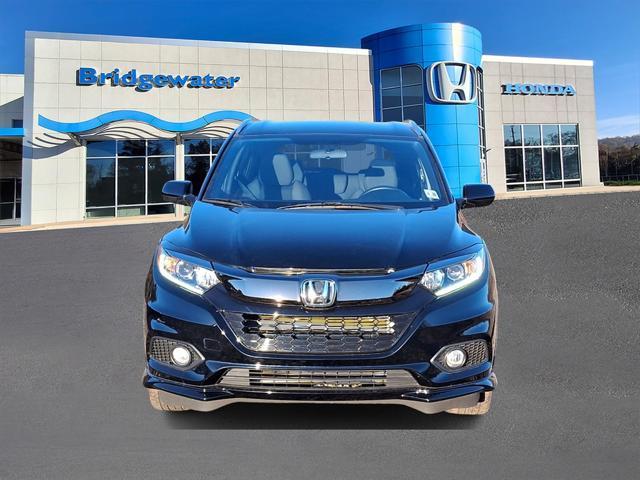 used 2021 Honda HR-V car, priced at $18,595