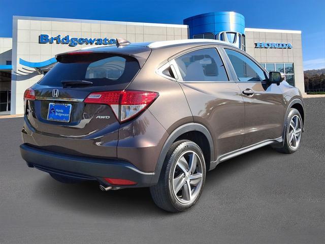 used 2022 Honda HR-V car, priced at $22,885