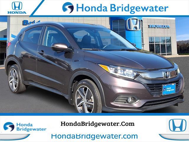 used 2022 Honda HR-V car, priced at $22,885