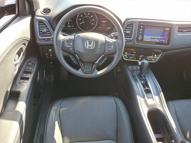 used 2022 Honda HR-V car, priced at $22,885