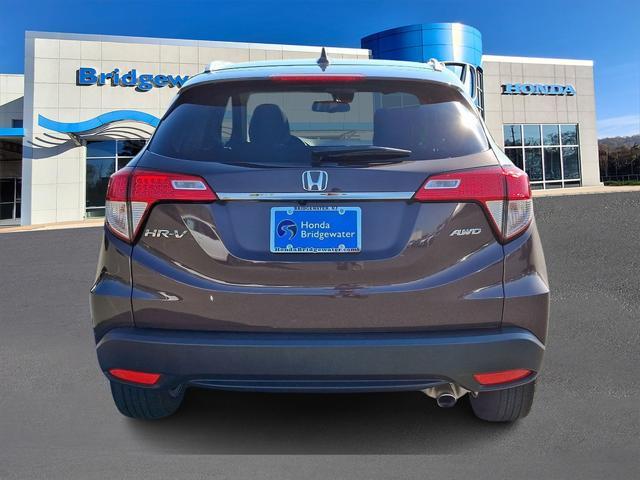 used 2022 Honda HR-V car, priced at $22,885