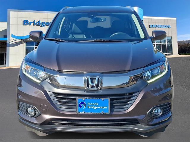 used 2022 Honda HR-V car, priced at $22,885