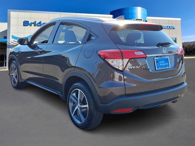 used 2022 Honda HR-V car, priced at $22,885