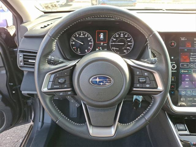 used 2022 Subaru Outback car, priced at $25,559