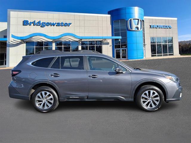 used 2022 Subaru Outback car, priced at $21,695