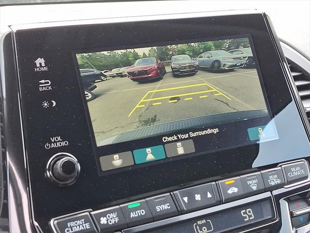 used 2022 Honda Odyssey car, priced at $31,995