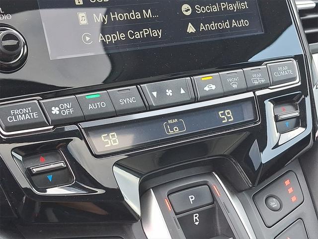 used 2022 Honda Odyssey car, priced at $31,995