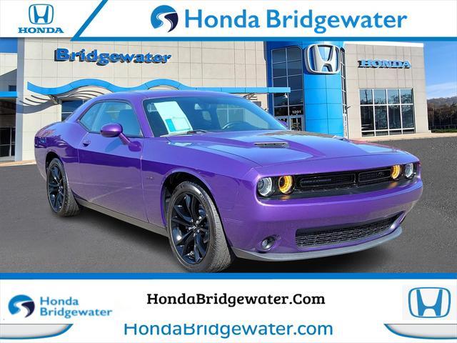 used 2018 Dodge Challenger car, priced at $24,900