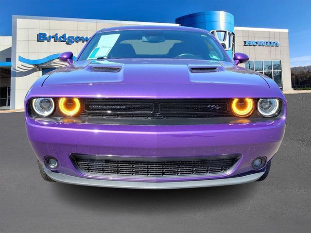 used 2018 Dodge Challenger car, priced at $24,900