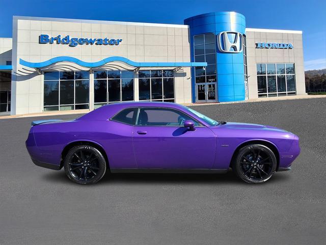 used 2018 Dodge Challenger car, priced at $24,900