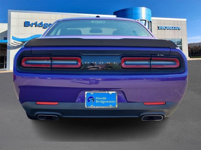 used 2018 Dodge Challenger car, priced at $24,900