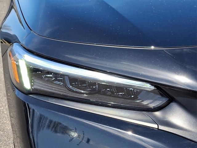 used 2022 Honda Civic Si car, priced at $28,795