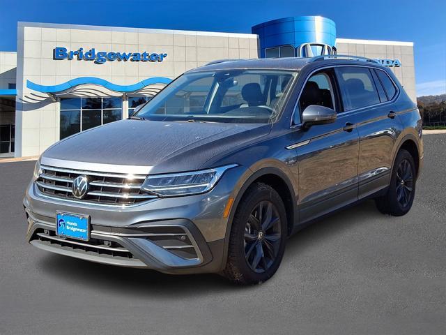 used 2024 Volkswagen Tiguan car, priced at $31,529