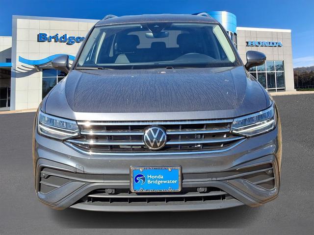 used 2024 Volkswagen Tiguan car, priced at $31,529