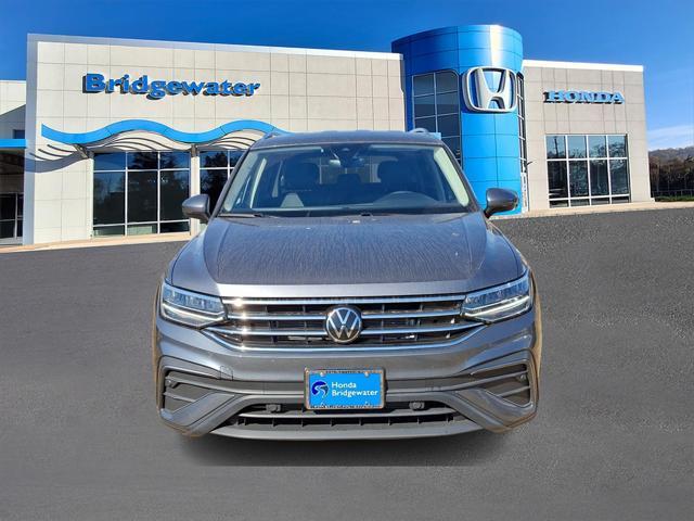 used 2024 Volkswagen Tiguan car, priced at $29,395