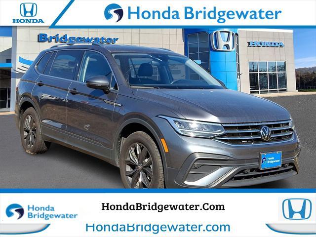 used 2024 Volkswagen Tiguan car, priced at $29,395