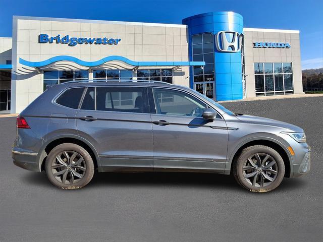 used 2024 Volkswagen Tiguan car, priced at $29,395