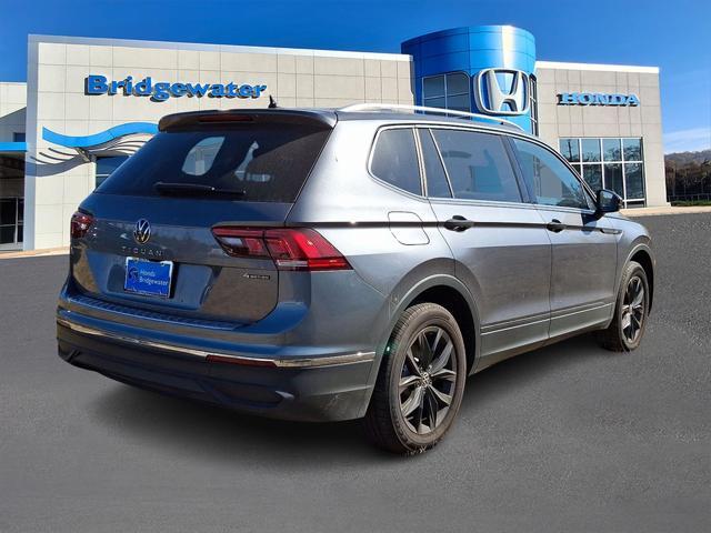 used 2024 Volkswagen Tiguan car, priced at $31,529