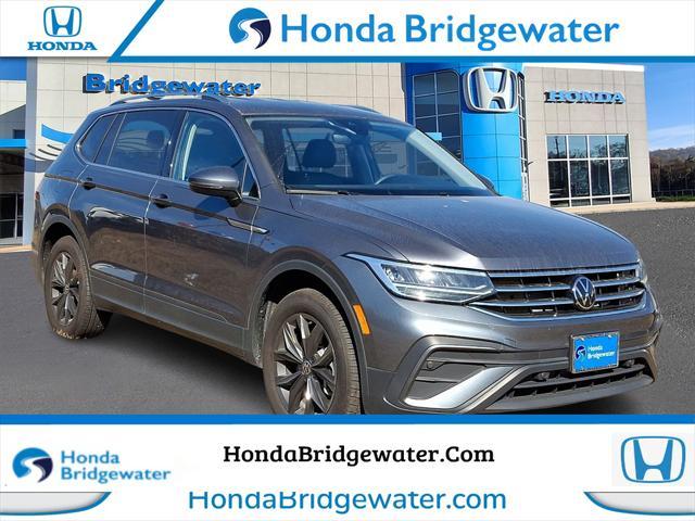 used 2024 Volkswagen Tiguan car, priced at $31,529