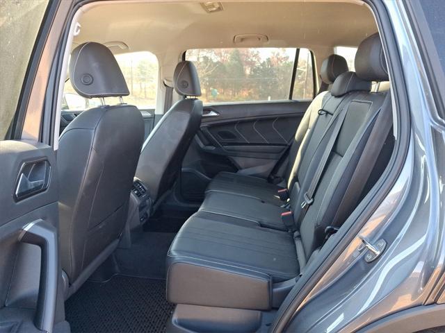 used 2024 Volkswagen Tiguan car, priced at $31,529