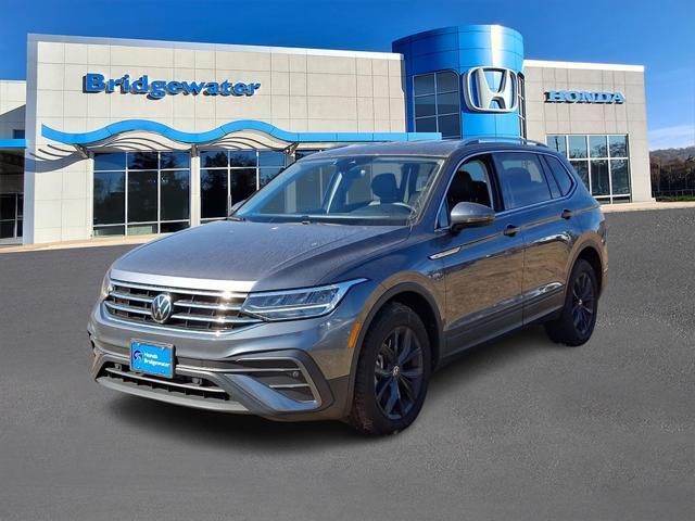 used 2024 Volkswagen Tiguan car, priced at $29,395