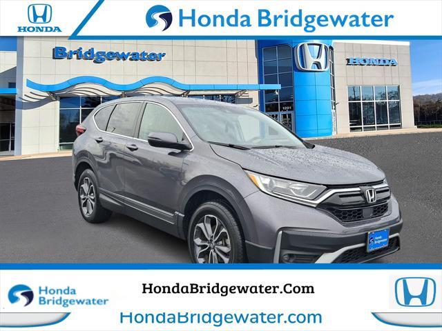 used 2022 Honda CR-V car, priced at $28,295