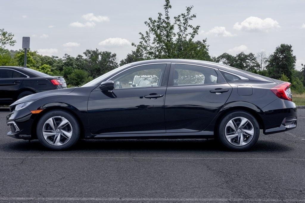 used 2019 Honda Civic car, priced at $17,200