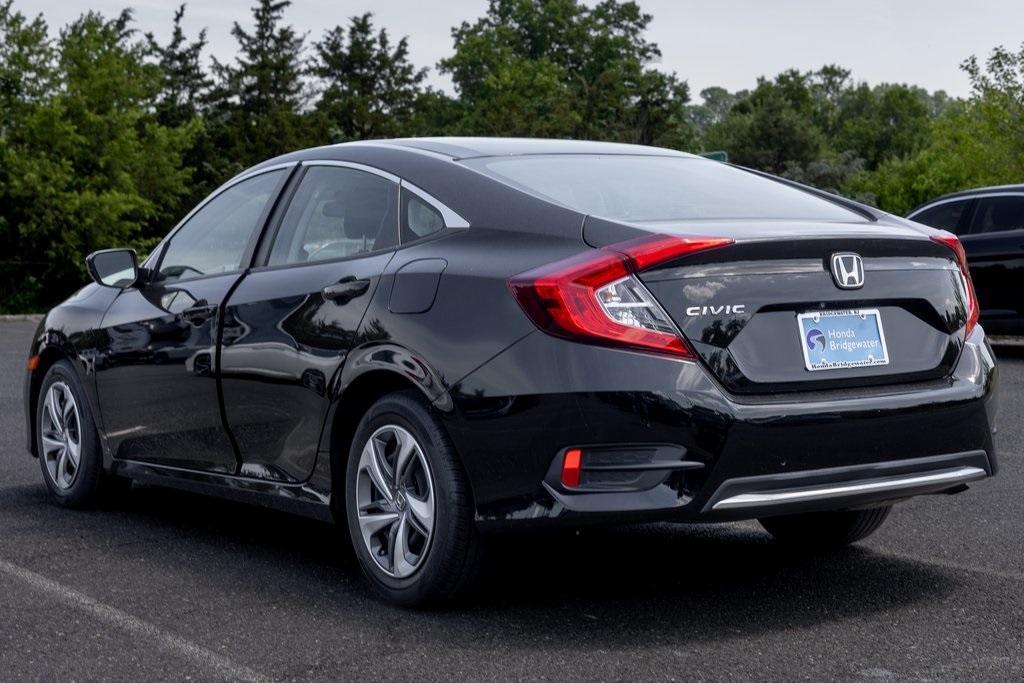 used 2019 Honda Civic car, priced at $17,200