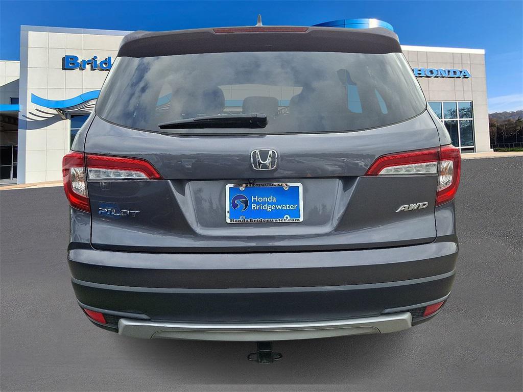 used 2020 Honda Pilot car, priced at $17,495