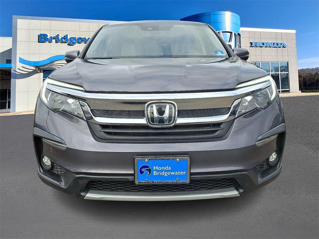 used 2020 Honda Pilot car, priced at $17,495