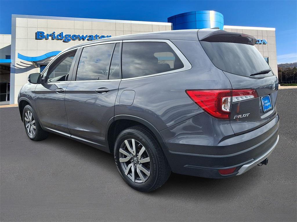used 2020 Honda Pilot car, priced at $17,495