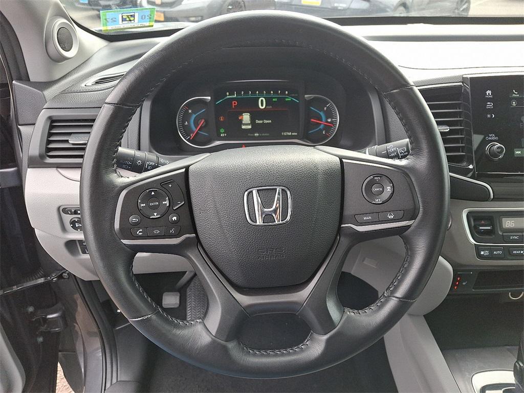 used 2020 Honda Pilot car, priced at $17,495