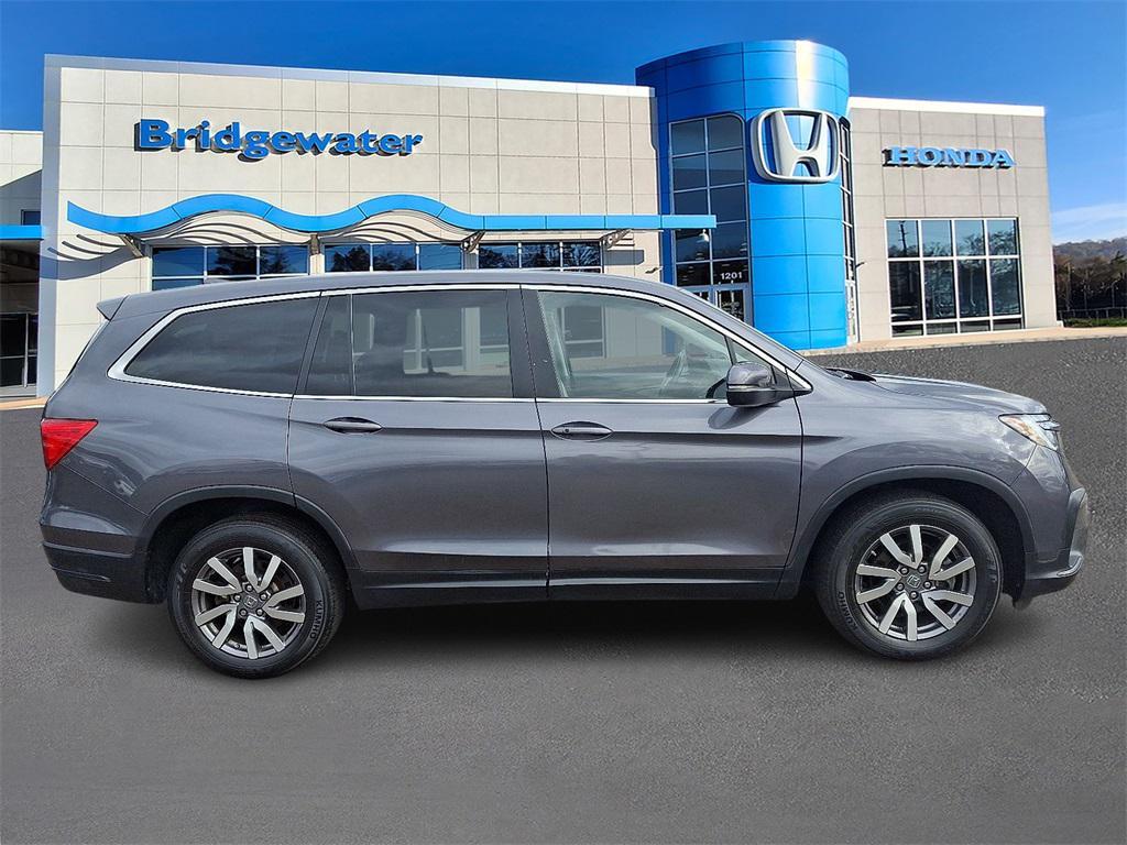 used 2020 Honda Pilot car, priced at $17,495