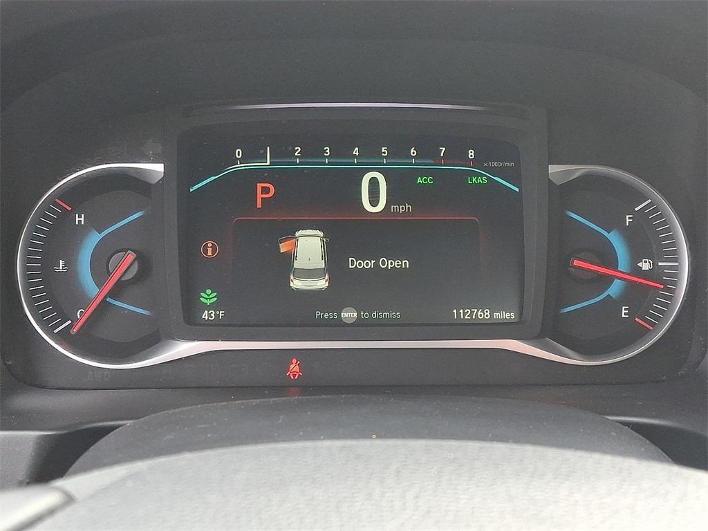 used 2020 Honda Pilot car, priced at $17,495