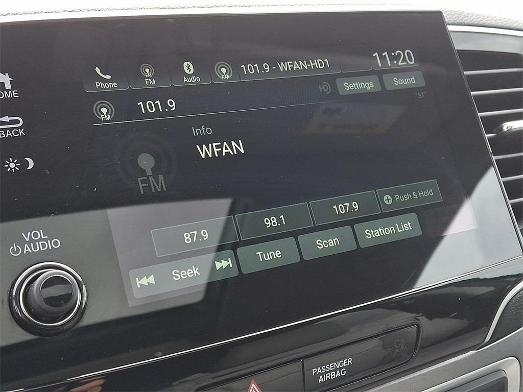 used 2020 Honda Pilot car, priced at $17,495