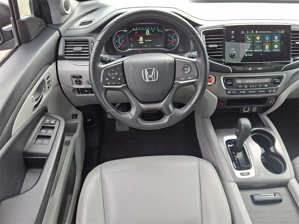 used 2020 Honda Pilot car, priced at $17,495