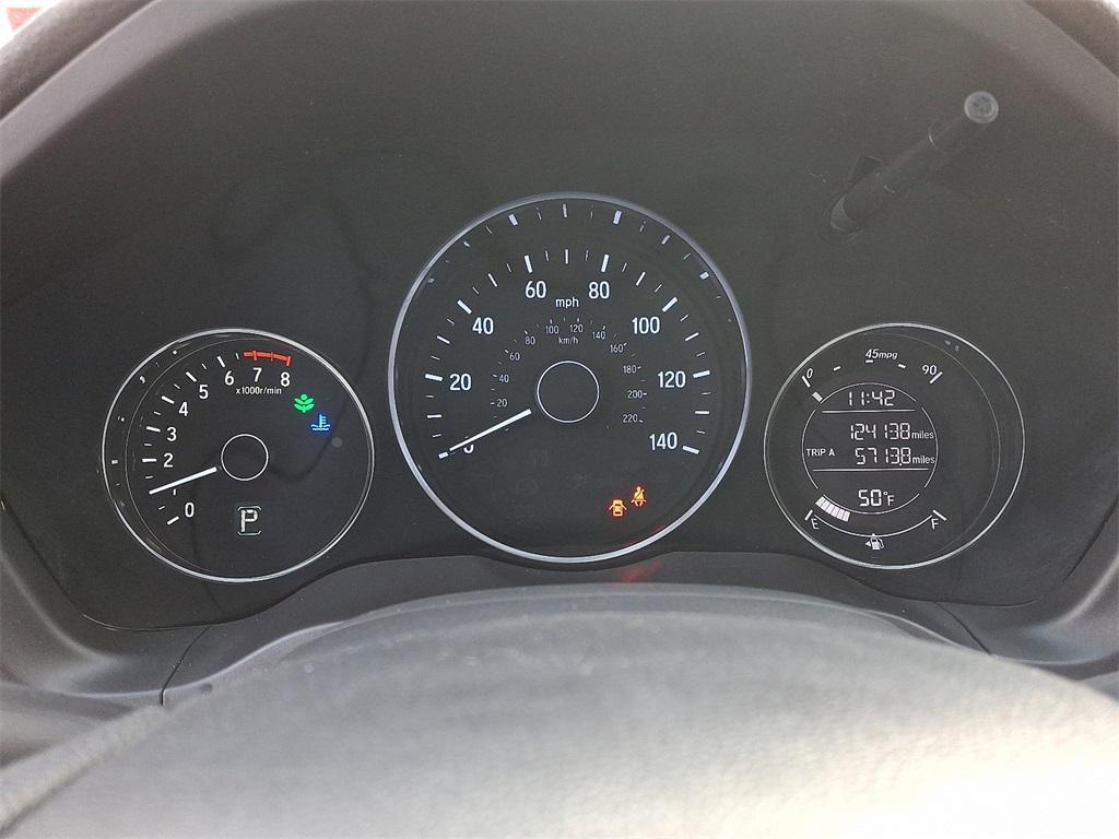 used 2018 Honda HR-V car, priced at $12,295