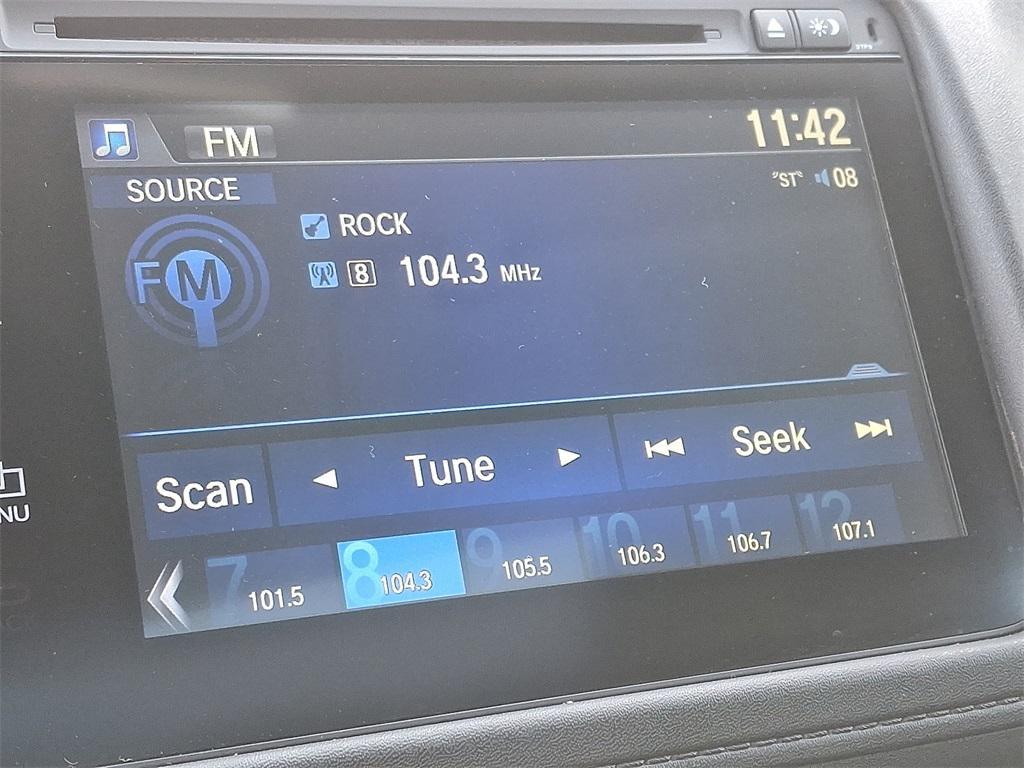 used 2018 Honda HR-V car, priced at $12,295