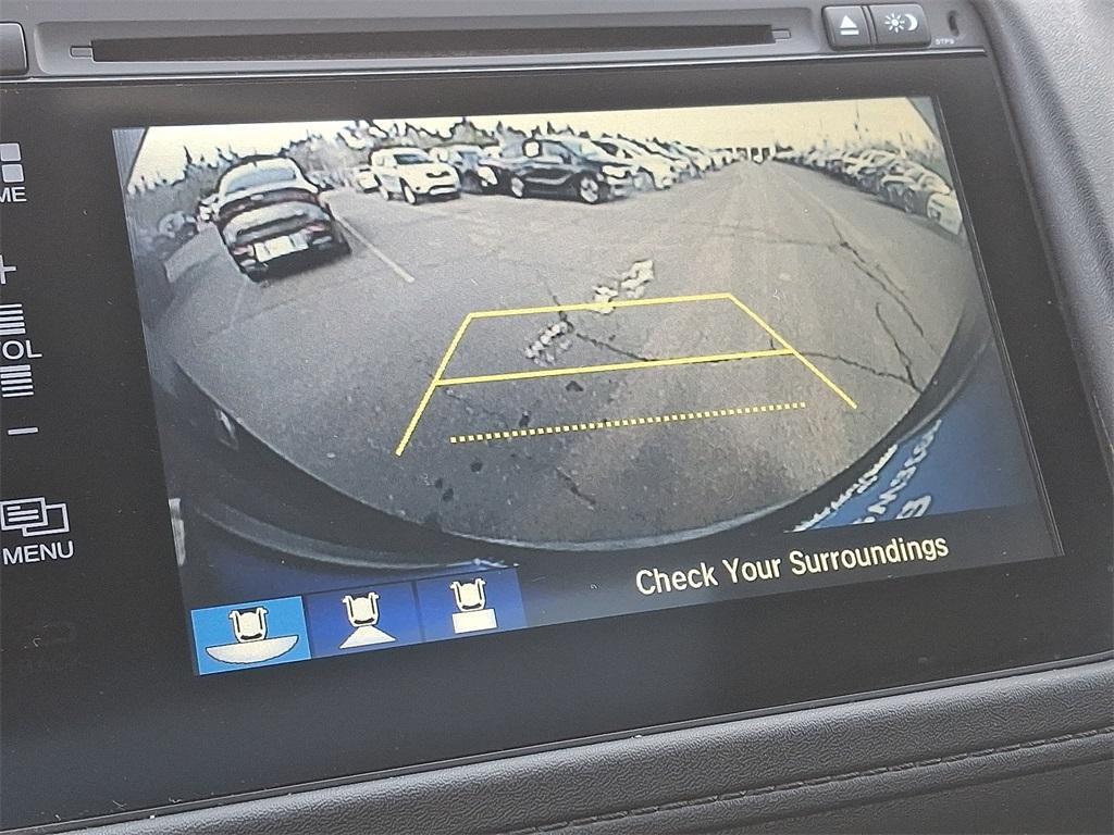 used 2018 Honda HR-V car, priced at $12,295