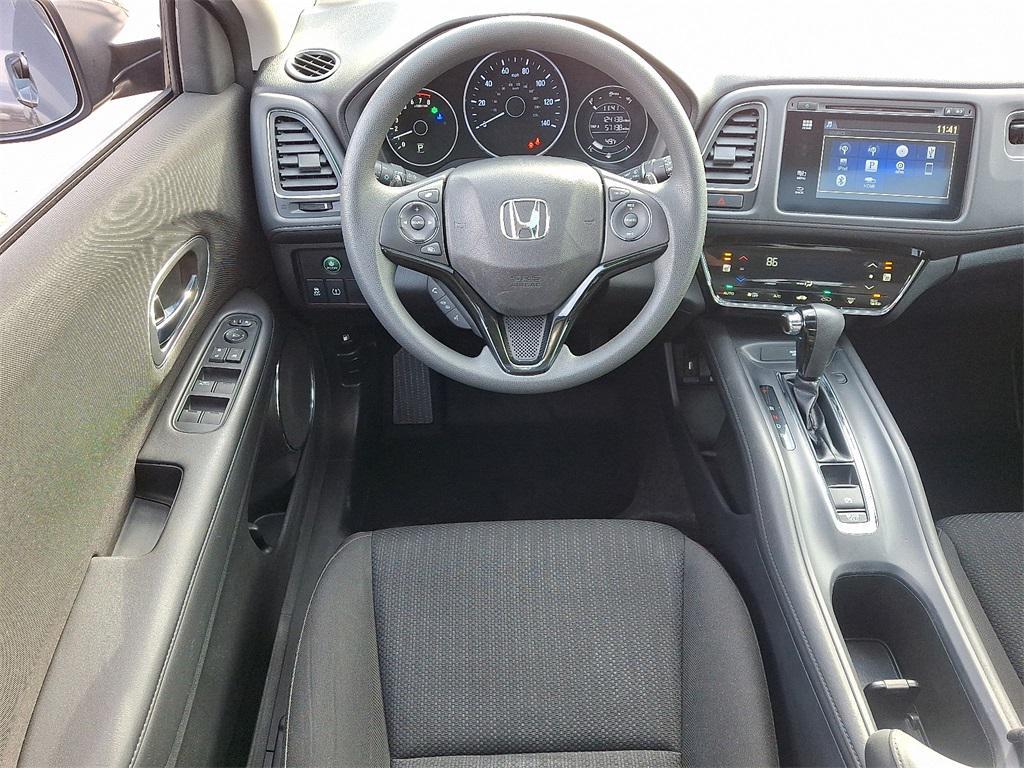 used 2018 Honda HR-V car, priced at $12,295