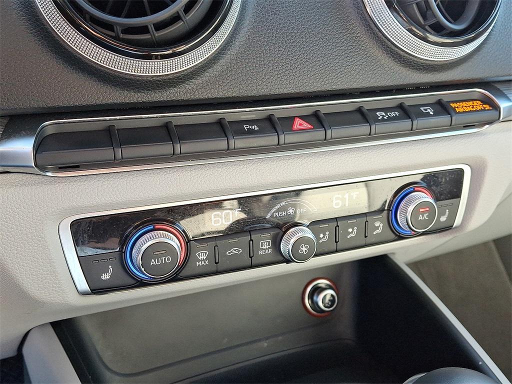 used 2015 Audi A3 car, priced at $12,995