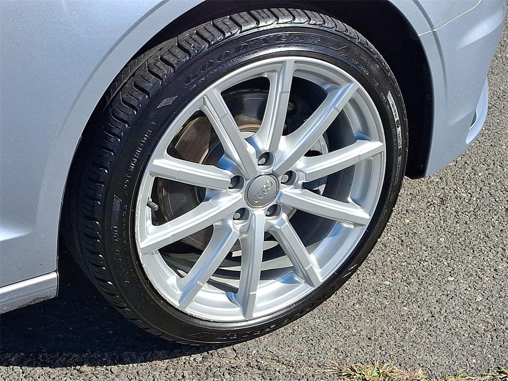 used 2015 Audi A3 car, priced at $12,995