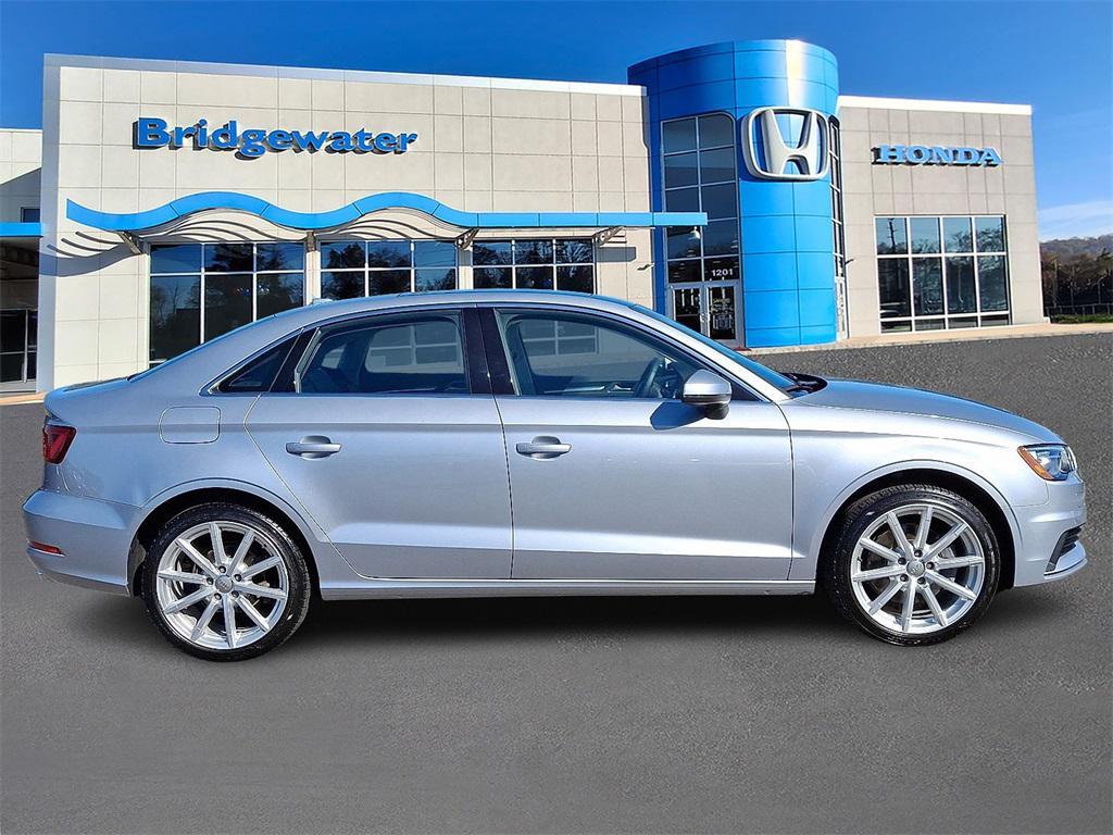 used 2015 Audi A3 car, priced at $12,995
