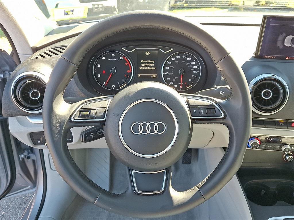 used 2015 Audi A3 car, priced at $12,995