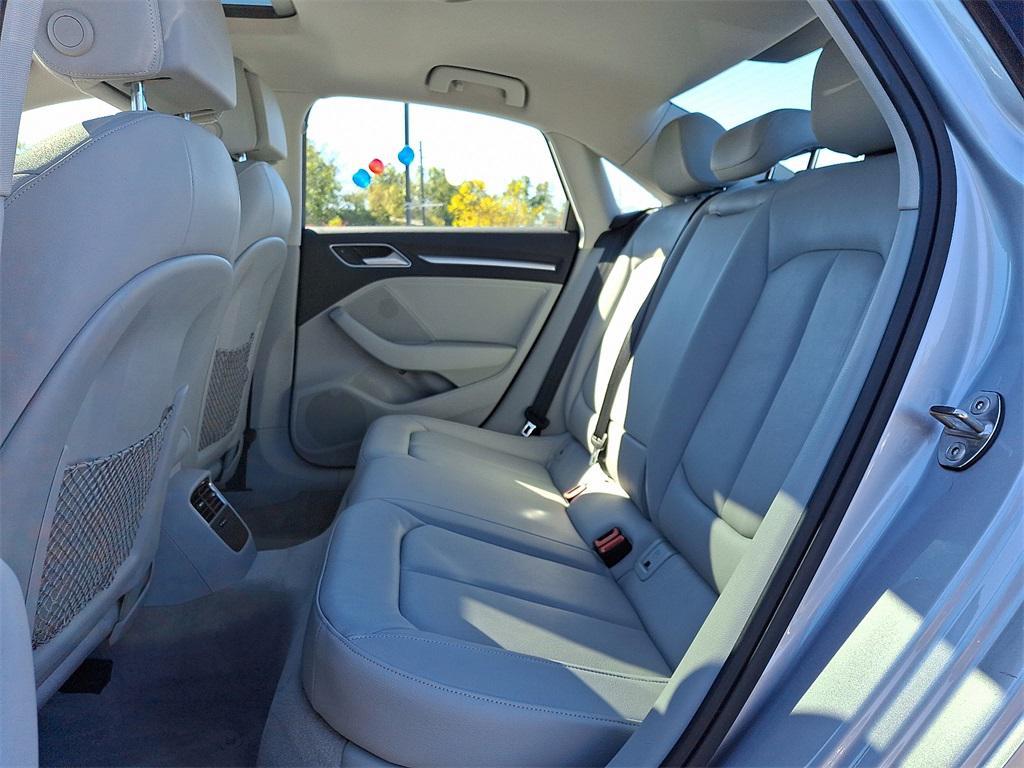 used 2015 Audi A3 car, priced at $12,995