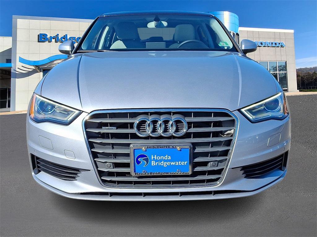 used 2015 Audi A3 car, priced at $12,995